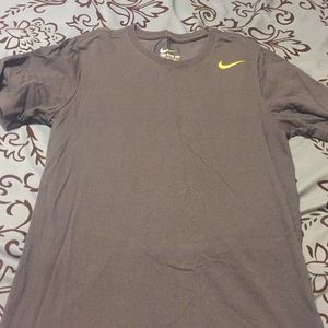 Nike cotton dri fit t